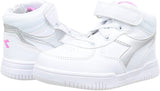 Sneaker Bianco argento Inverno