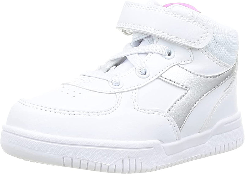 Sneaker Bianco argento Inverno