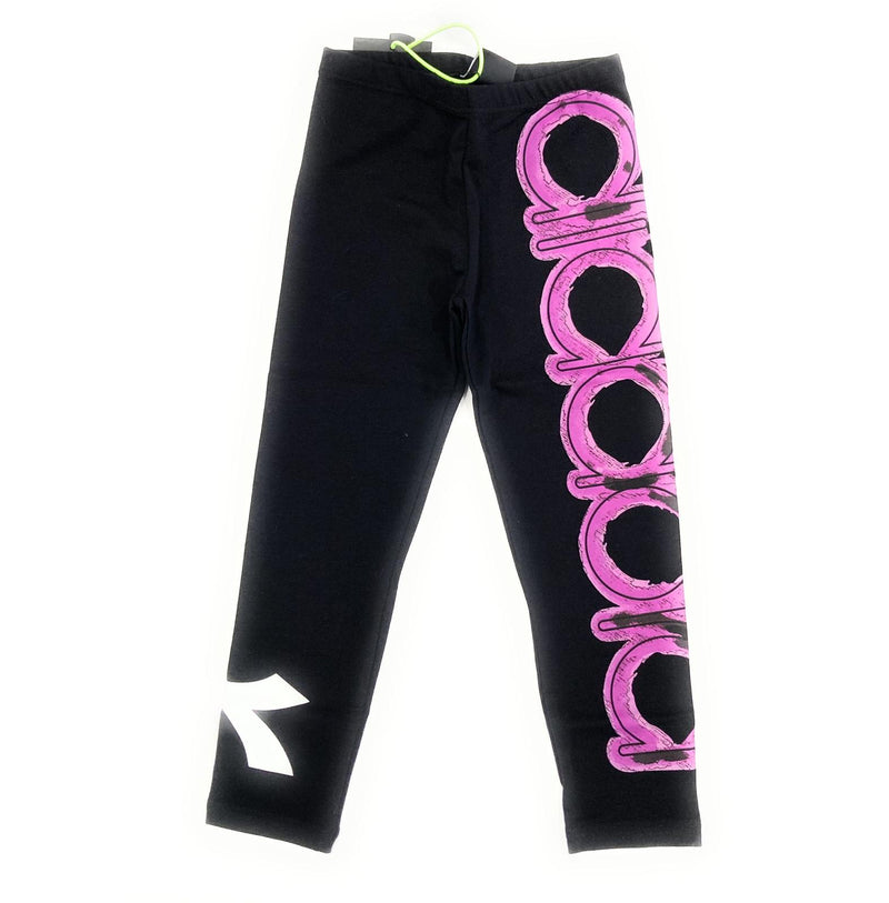Leggings Nero Inverno