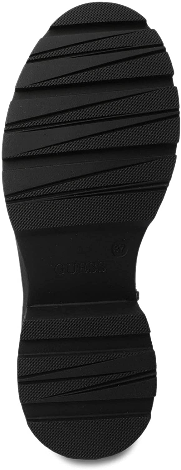 Guess Ludo, Stivali alla Moda Donna, Black,