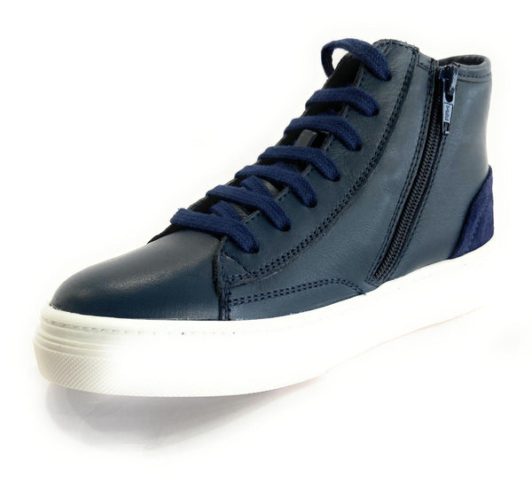 Sneaker Blu Inverno