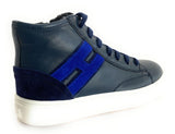 Sneaker Blu Inverno