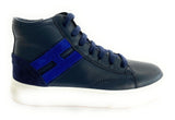 Sneaker Blu Inverno