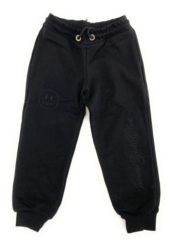 Pantalone Nero Inverno