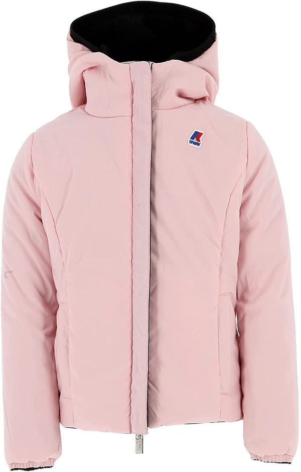 K-Way Lily Warm Double inverno bambina