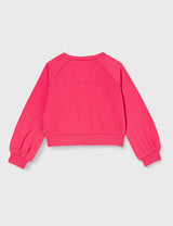 Felpa Fuxia Inverno