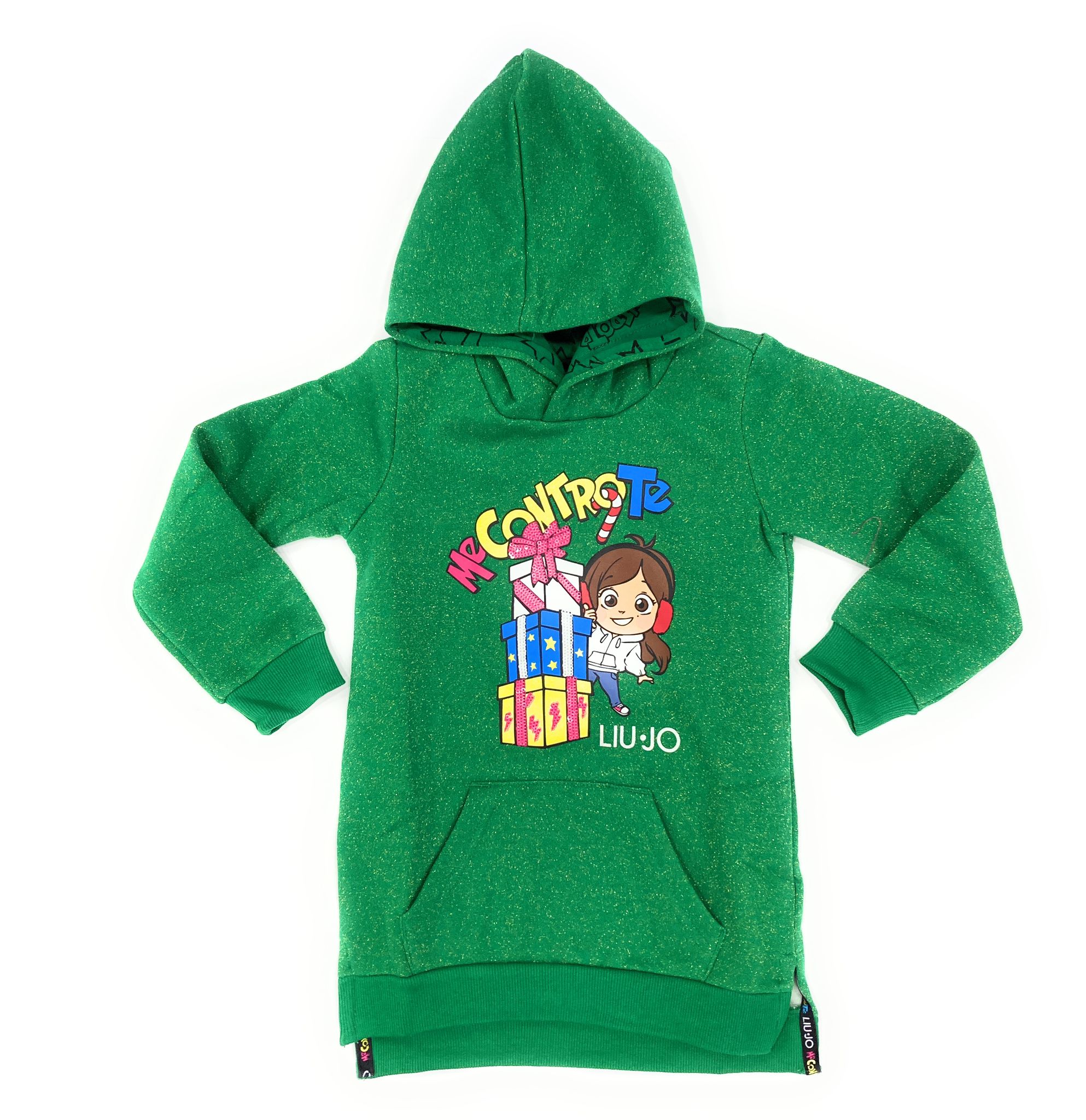 Felpa Maglia Delle Trote Me Contro Te Liu Jo Me Contro Te Shop