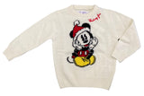 Maglione Michey wait for 10 bambina inverno