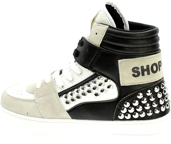 Sneaker Bianco Inverno