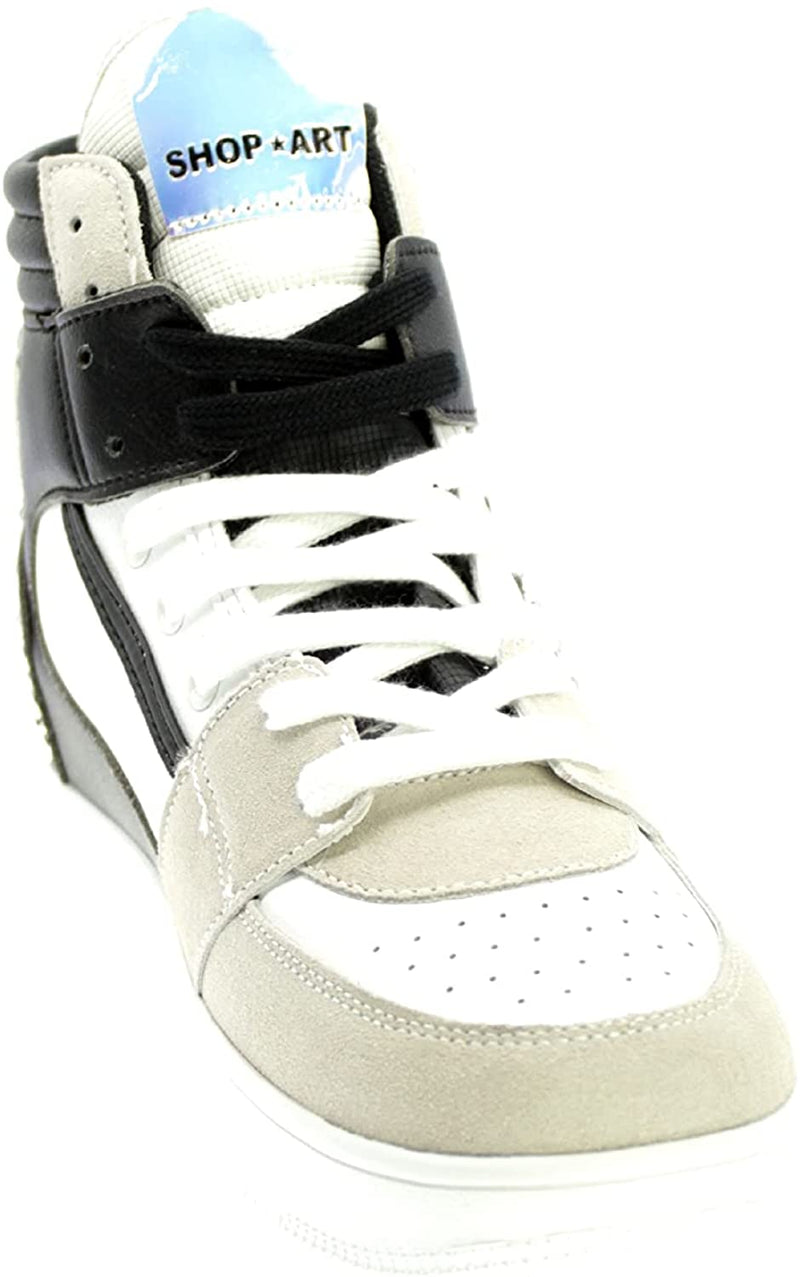 Sneaker Bianco Inverno