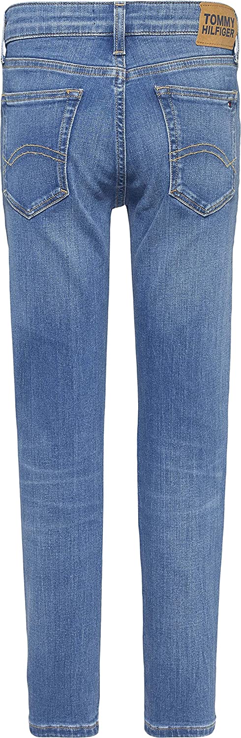 Pantalone Denim Inverno