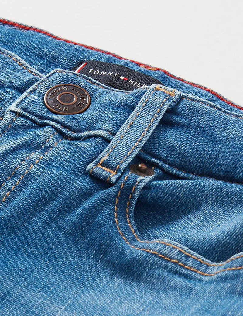 Pantalone Denim Inverno