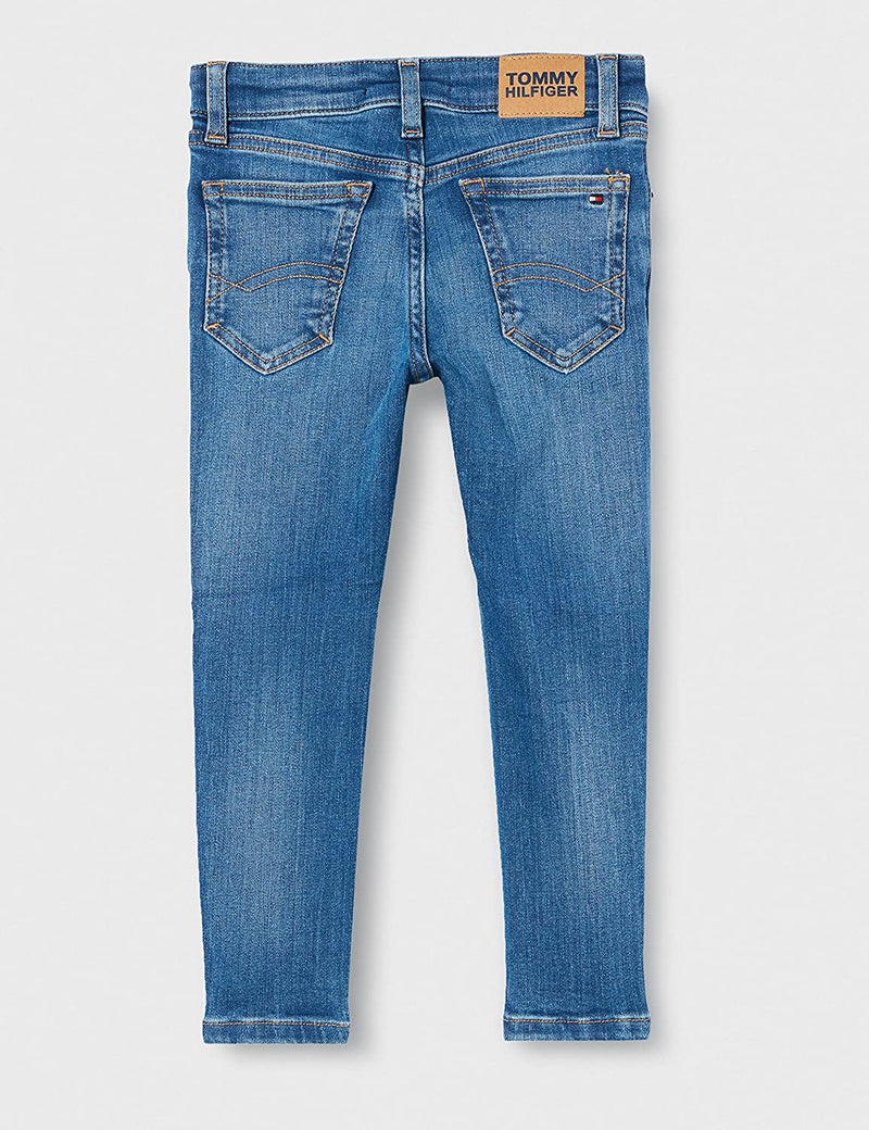 Pantalone Denim Inverno