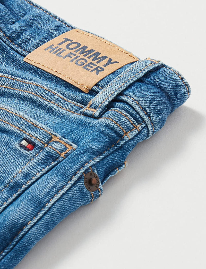 Pantalone Denim Inverno