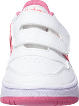 Sneaker White pink Autunno/Inverno