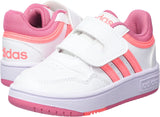 Sneaker White pink Autunno/Inverno