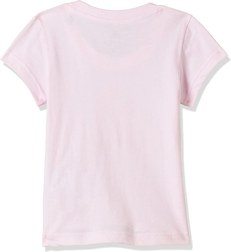 T-Shirt Pink Autunno/Inverno