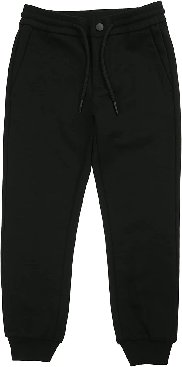 Pantalone Nero Autunno/Inverno