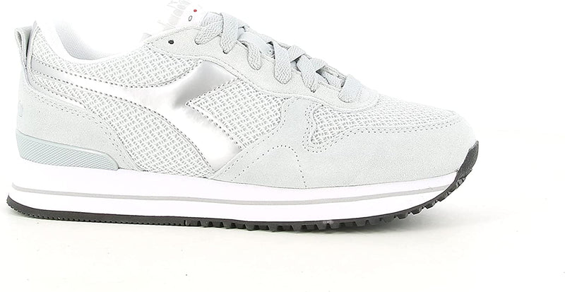 Sneaker Grigio Autunno/Inverno
