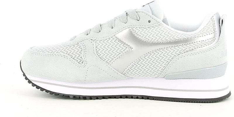Sneaker Grigio Autunno/Inverno