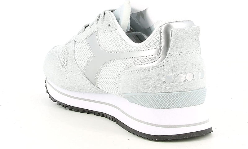 Sneaker Grigio Autunno/Inverno
