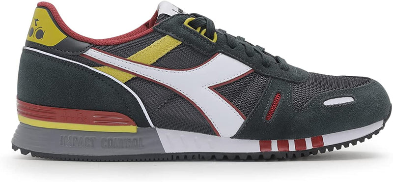 Sneaker Grigio Autunno/Inverno