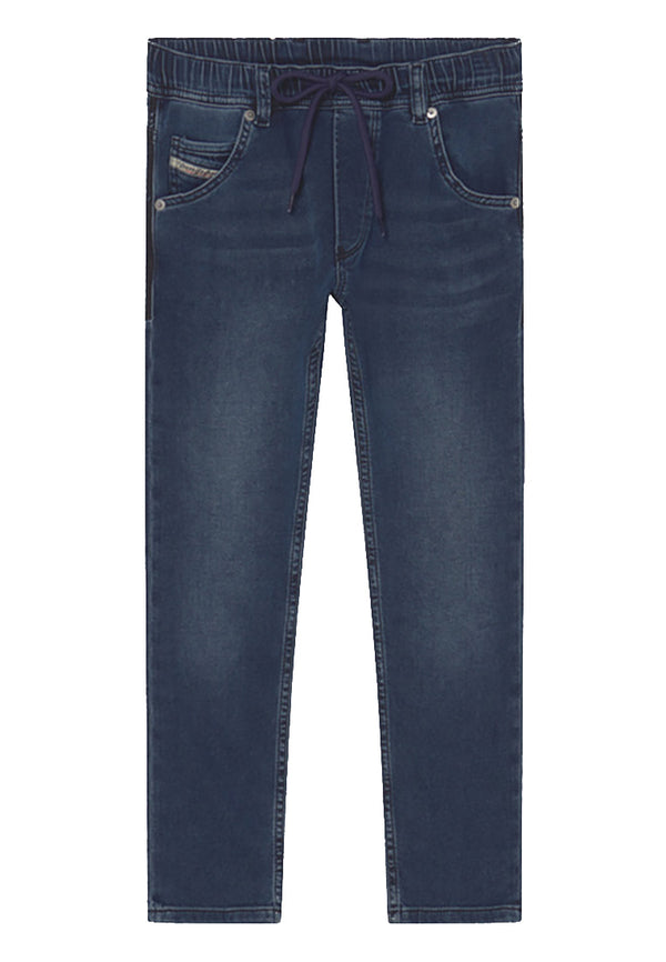 Pantalone Denim Inverno