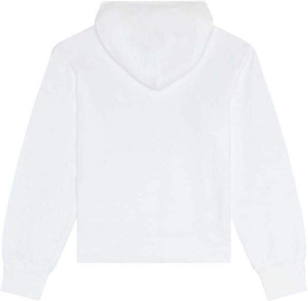 Felpa White Autunno/Inverno