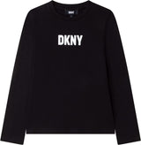 T-Shirt Nero Autunno/Inverno