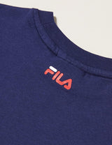 T-Shirt Blue Autunno/Inverno