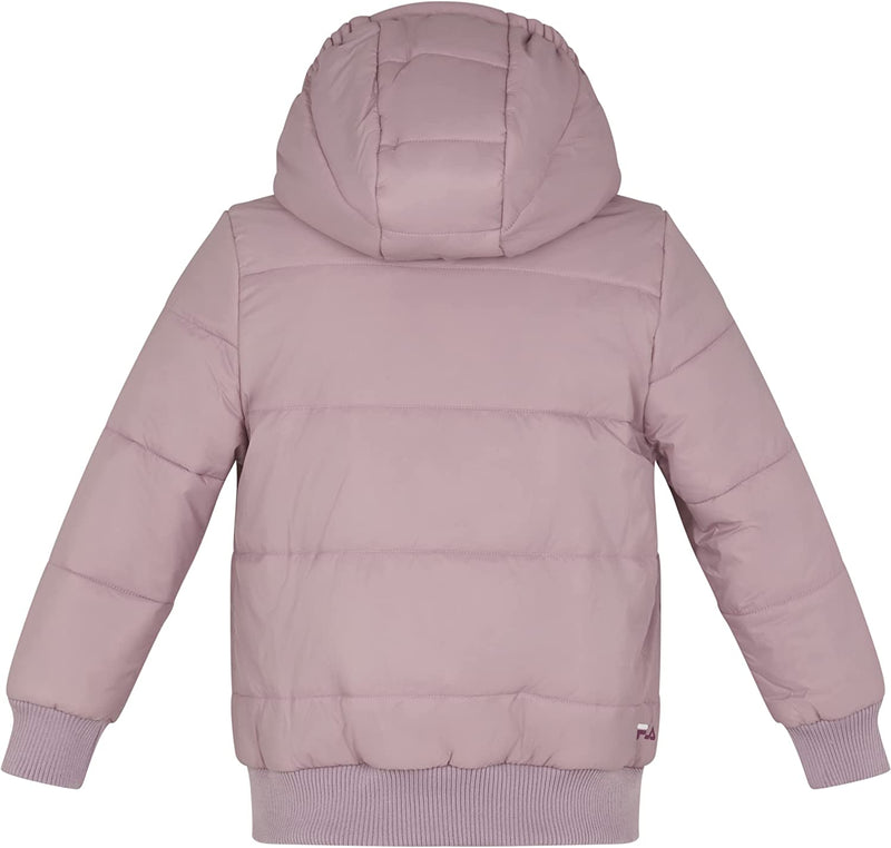 Giubbotto Rosa Autunno/Inverno