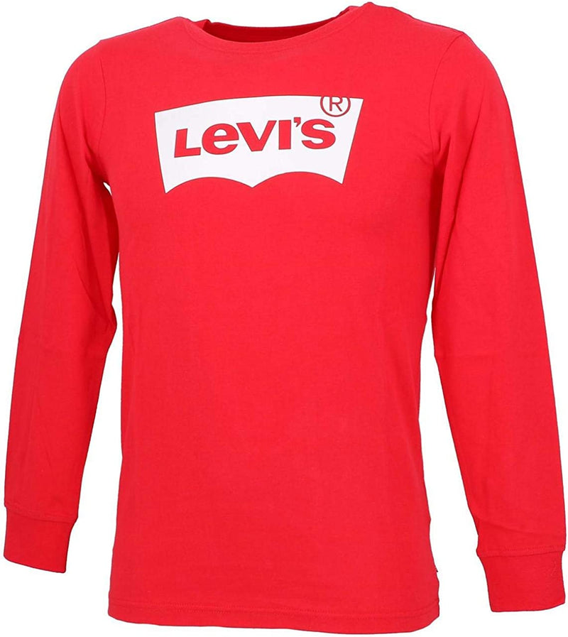 T-Shirt Red Autunno/Inverno