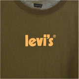 T-Shirt Olive Autunno/Inverno