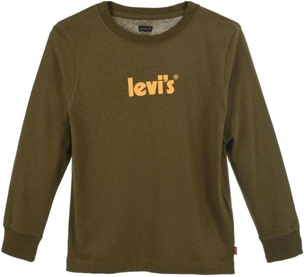 T-Shirt Olive Autunno/Inverno