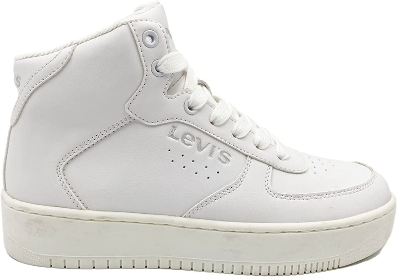 Sneaker White Autunno/Inverno