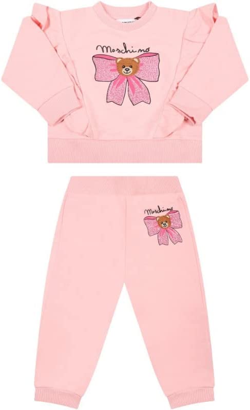 Completo Sugar rose Autunno/Inverno