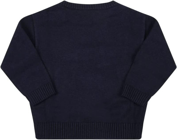 Felpa Blu navy Autunno/Inverno