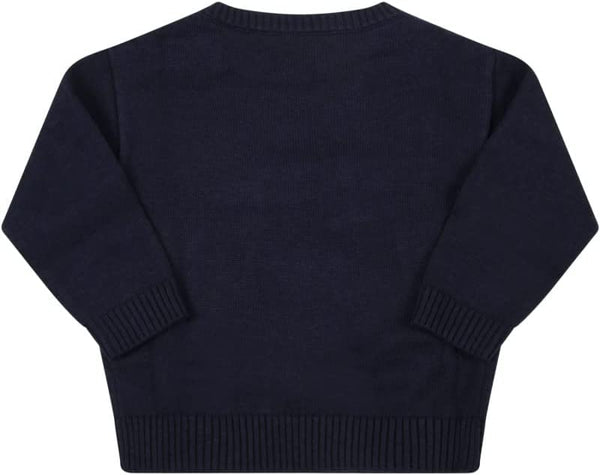 Felpa Blu navy Autunno/Inverno