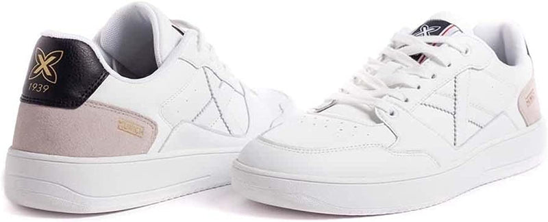 Sneaker White Autunno/Inverno