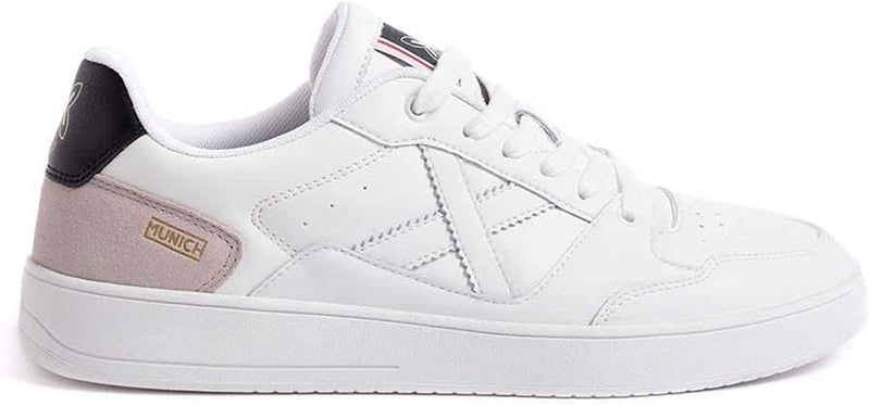 Sneaker White Autunno/Inverno