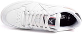 Sneaker White Autunno/Inverno