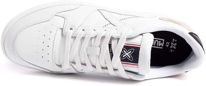 Sneaker White Autunno/Inverno