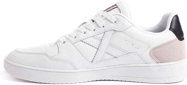 Sneaker White Autunno/Inverno