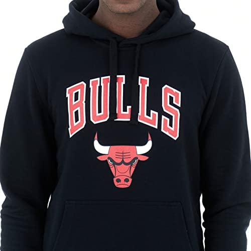 chicago bulls Felpa Black Autunno/Inverno