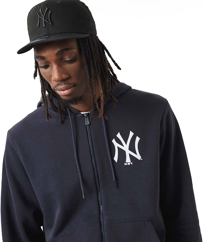 New York yankees Felpa Autunno/Inverno