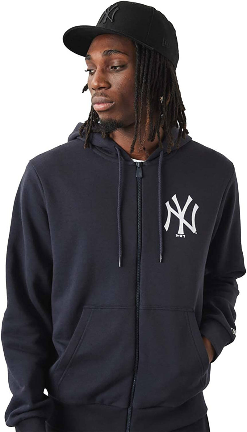 New York yankees Felpa Autunno/Inverno