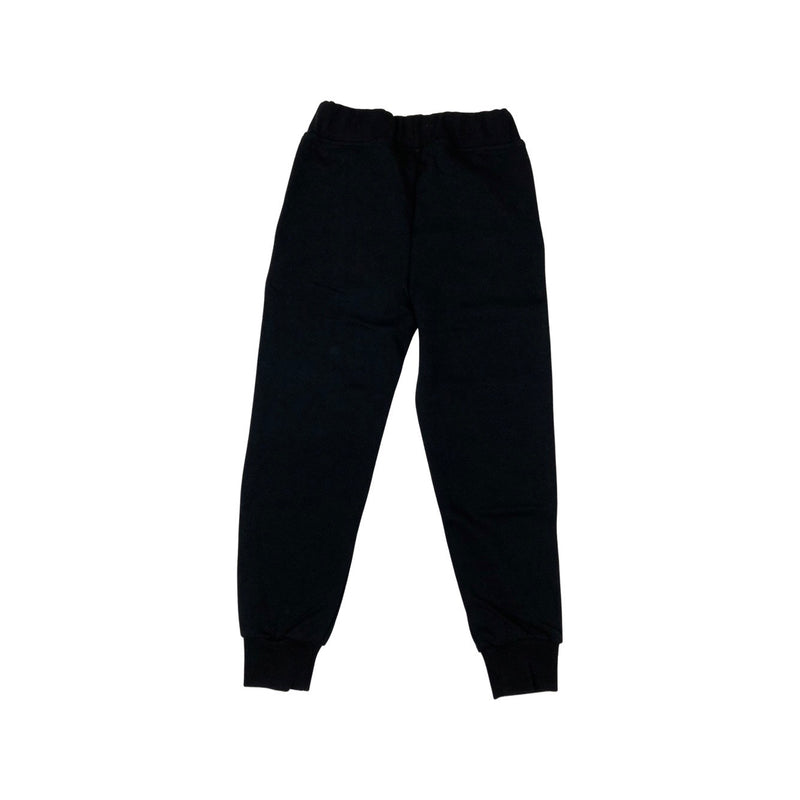 Pantalone Nero Autunno/Inverno