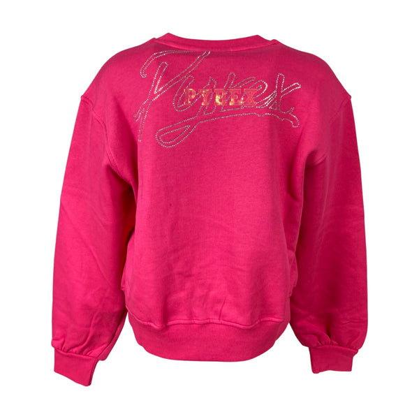 Felpa Fuxia Autunno/Inverno