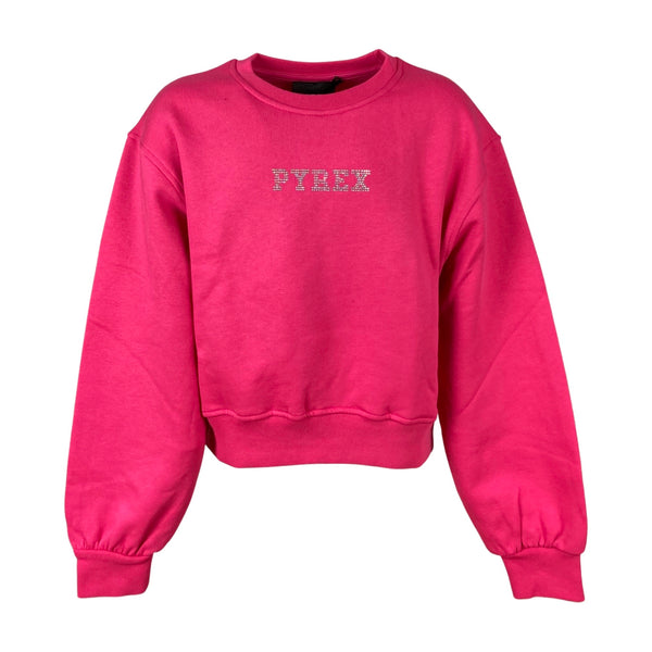 Felpa Fuxia Autunno/Inverno