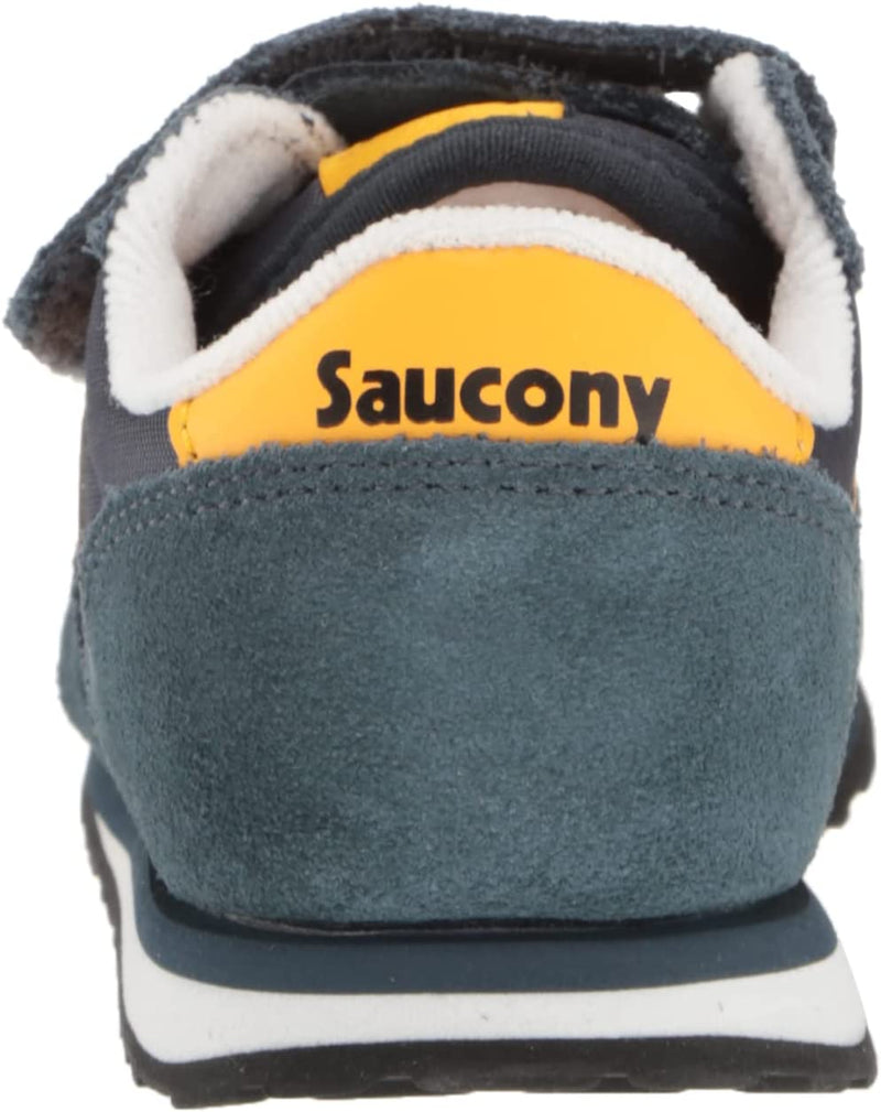 Sneaker Navy yellow Autunno/Inverno